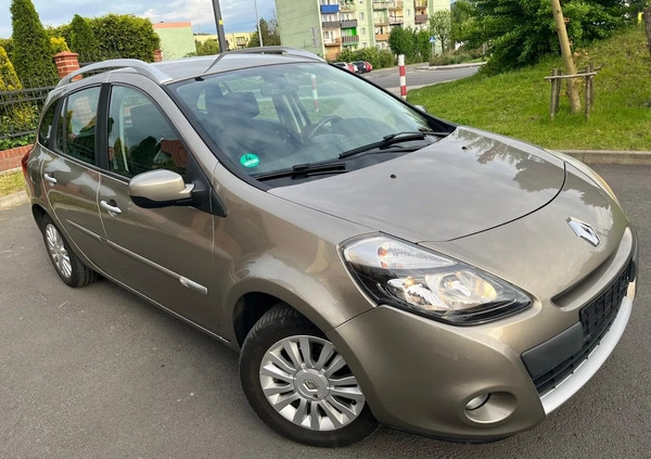 Renault Clio cena 15900 przebieg: 136066, rok produkcji 2011 z Bogatynia małe 326